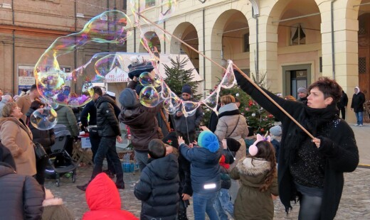 Befana Piazza Bolle
