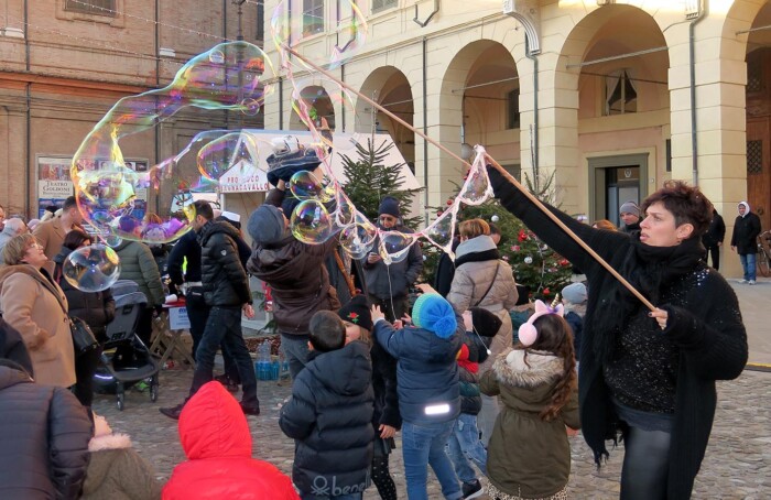 Befana Piazza Bolle