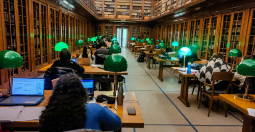 Biblioteca Manfrediana