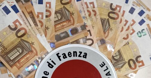 Borsa Contanti Faenza