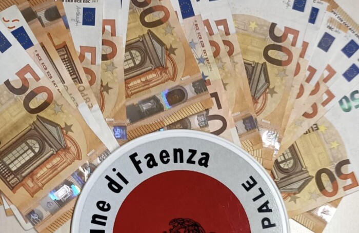 Borsa Contanti Faenza