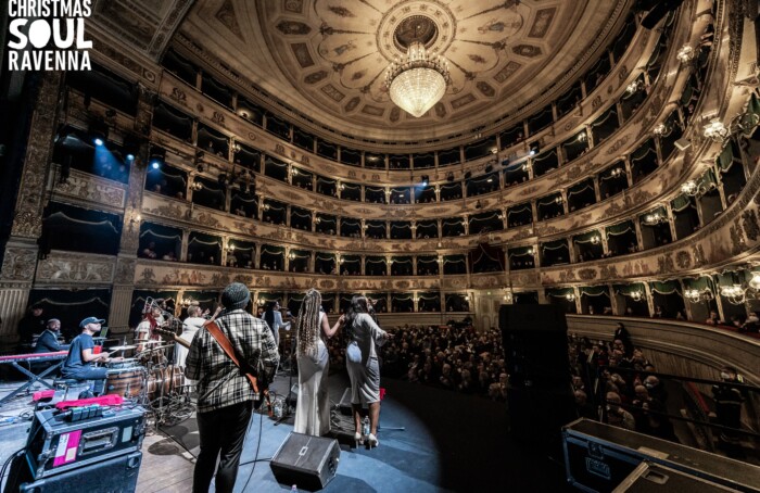 Christmas Soul Ravenna