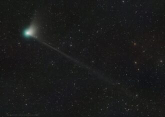 Cometa Neanderthal