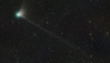 Cometa Neanderthal 