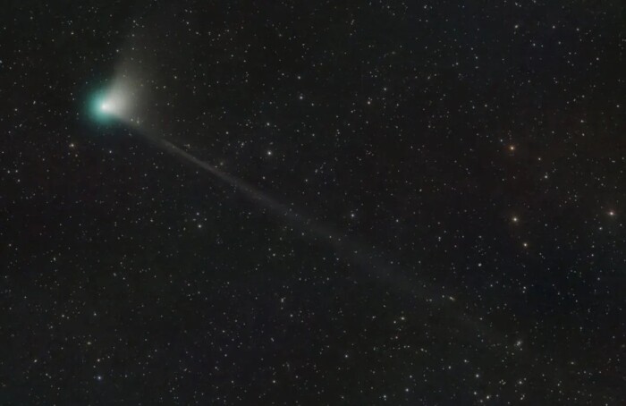 Cometa Neanderthal