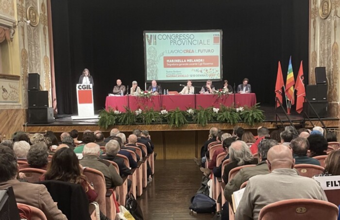 Congresso Cgil