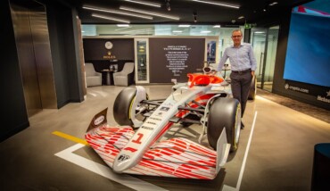 Domenicali F1