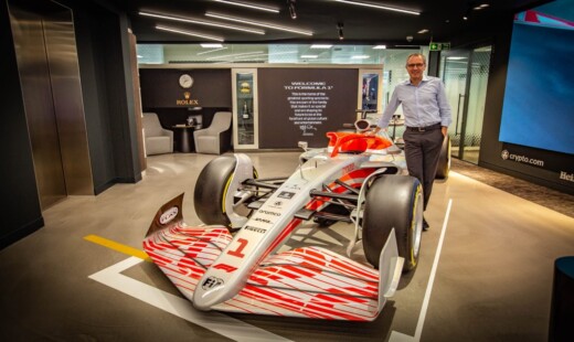 Domenicali F1