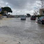 Foto da Lido Adriano di Alessandra Lenzi, da Emilia Romagna Meteo