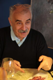 Giacinto Rossetti Colore