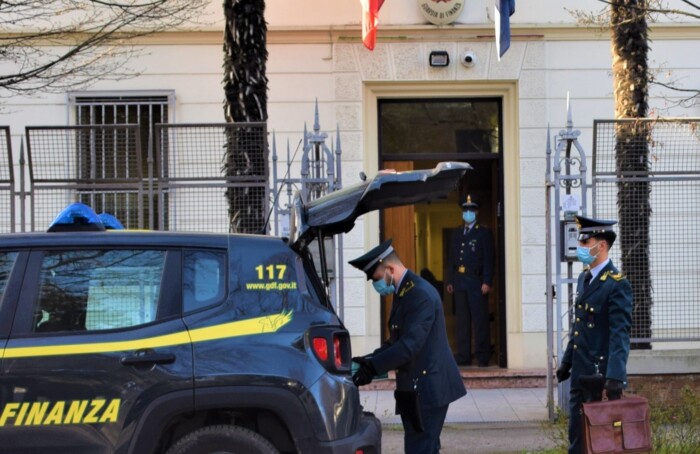 Guardia Di Finanza