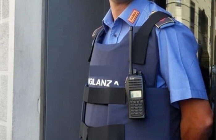 Guardia Giurata