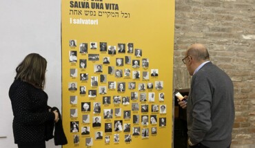Mostra Giusti Palazzo Vecchio 2022