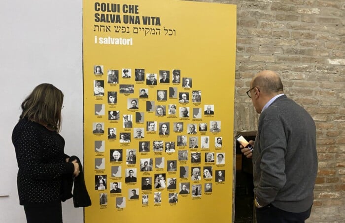 Mostra Giusti Palazzo Vecchio 2022