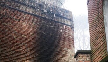 Muro Solarolo Incendio
