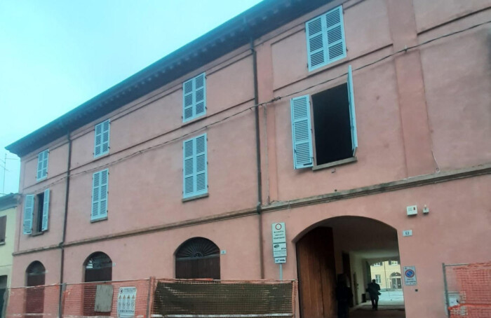 Palazzo Rossi