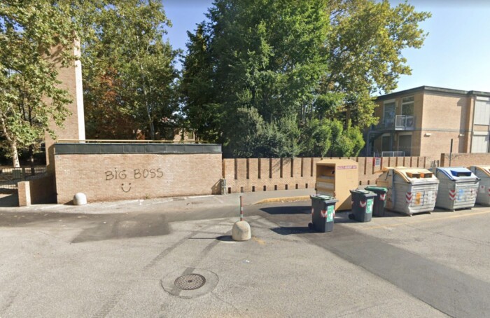 Pavirani Scuola Buon Pastore