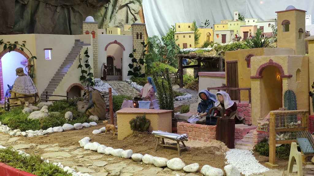 Presepe Bagnacavallo 6