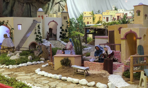 Presepe Bagnacavallo 6