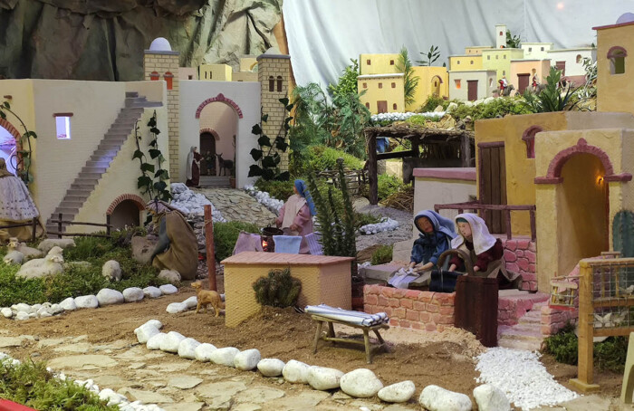 Presepe Bagnacavallo 6