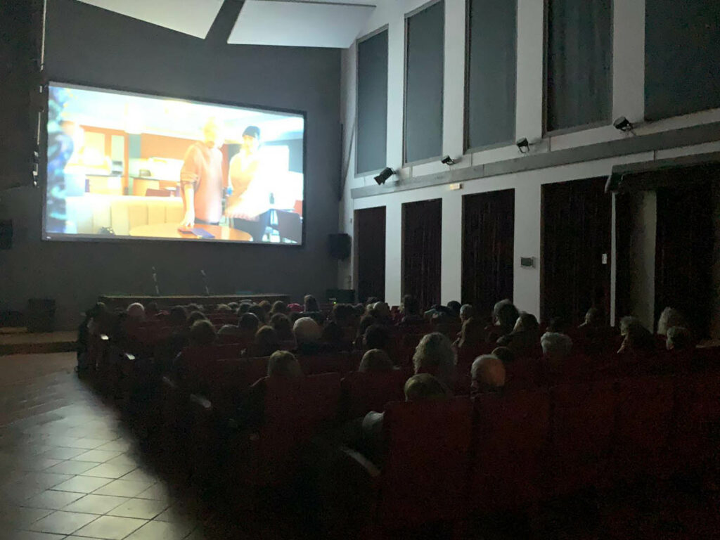 Pubblico Sala