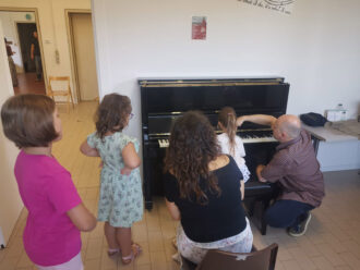 Scuola Musica Doremi Bambine