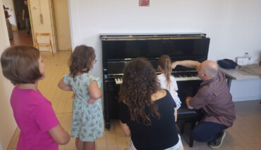 Scuola Musica Doremi Bambine