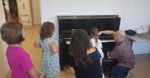 Scuola Musica Doremi Bambine