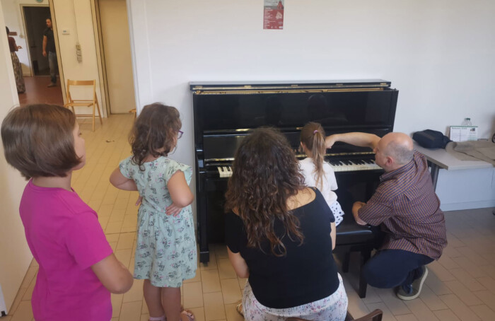 Scuola Musica Doremi Bambine