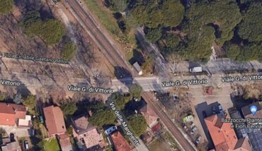 Sottopasso Viale Di Vittorio Cervia