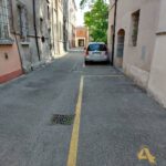 Stalli Gialli Via Ercolani