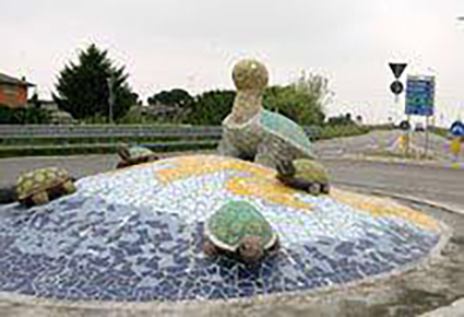 Tartarughe Rotonda