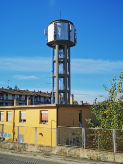 Torre Piezometrica Viachiarini