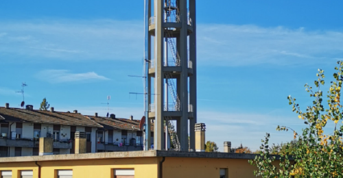 Torre Piezometrica Viachiarini