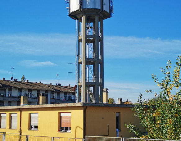 Torre Piezometrica Viachiarini