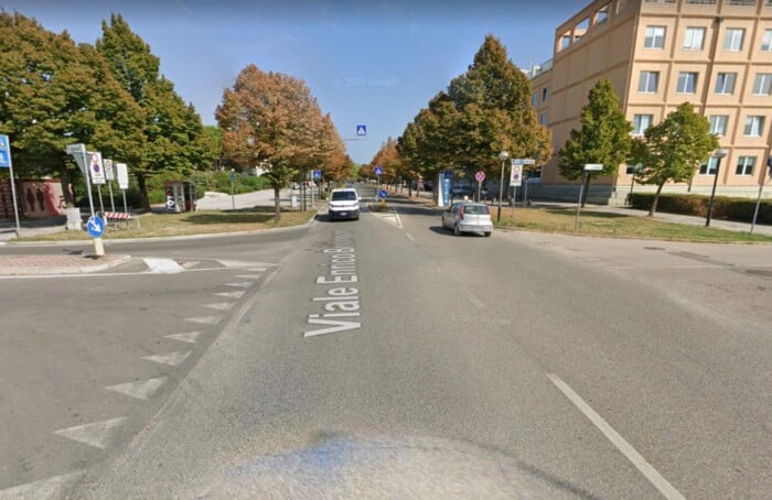 Via Berlinguer