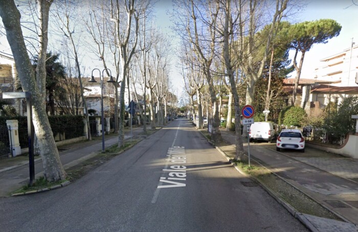 Viale Dei Mille