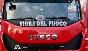 Vigili Del Fuoco Ravenna