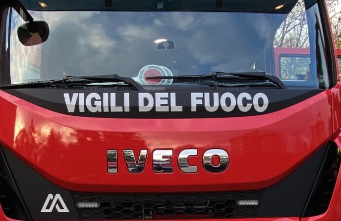 Vigili Del Fuoco Ravenna