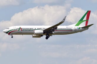Volo In Ritardo Aeroitalia Trapani Forlì