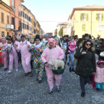 Carri di Carnevale Ravenna