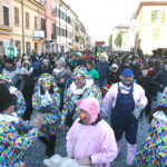 Carri di Carnevale Ravenna