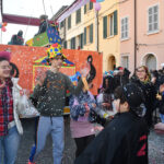 Carri di Carnevale Ravenna