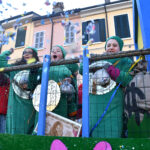 Carri di Carnevale Ravenna