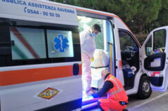 Ambulanza Pubblica Assistenza