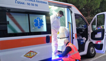 Ambulanza Pubblica Assistenza