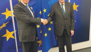 Antonio Patuelli Paolo Gentiloni