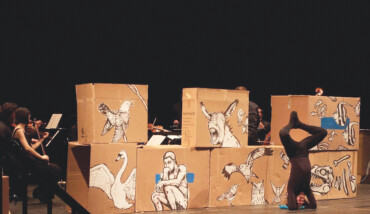 Carnevale Animali La Corelli