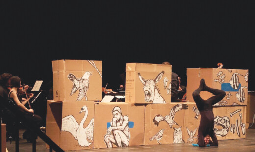 Carnevale Animali La Corelli
