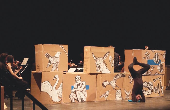 Carnevale Animali La Corelli